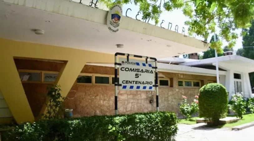 Violento motín en Neuquén: un preso se comió un pedazo de pared y casi muere ahogado