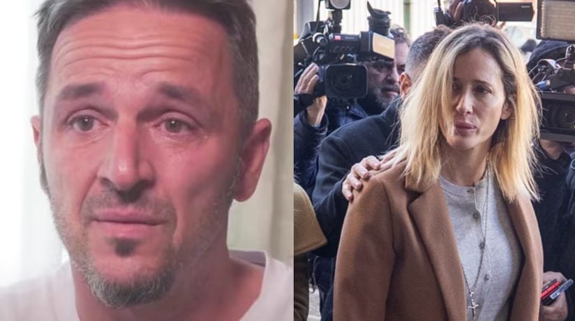 El exmarido de Julieta Prandi declaró en el juicio que ella le inició por violación: “Todo fue consentido”