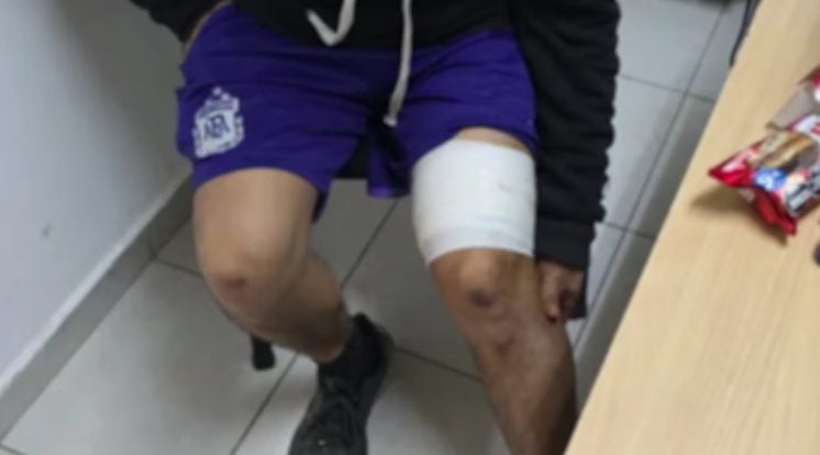 Ataque en Trelew: el exnovio de una tatuadora apuñaló a un cliente de la mujer creyendo que era el amante