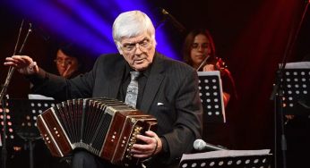 Murió Osvaldo Piro, referente del bandoneón y figura clave del tango argentino