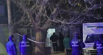 Conmoción en Río Cuarto: una mujer asesinó a puñaladas a su hijo de 14 años