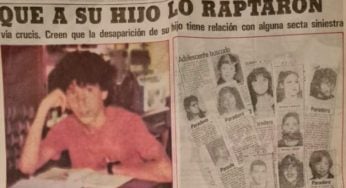 Un testigo puso en la mira a un excompañero de colegio del joven enterrado al lado de la casa de Cerati