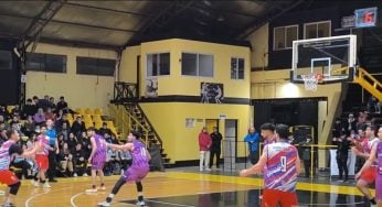 Final de Segunda: Barrio Hospital quedó a un triunfo de ganar el primer tramo
