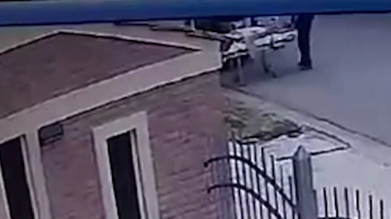 Irán a juicio dos ambulancieros por la muerte de un paciente que se cayó de la camilla