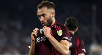 El sentido mensaje de Germán Pezzella tras sufrir una grave lesión en River: “Algo positivo sacaré”