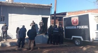 Horror en Posadas: mató a sus hijos a machetazos, hirió a su esposa embarazada y se quitó la vida