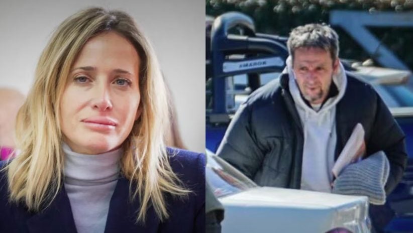 Se conoce el veredicto en el juicio que Julieta Prandi le inició a su exmarido por violación