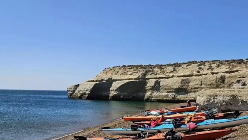 Horror en Puerto Madryn: detuvieron a un hombre acusado de abusar de mujeres en falsos paseos en kayak