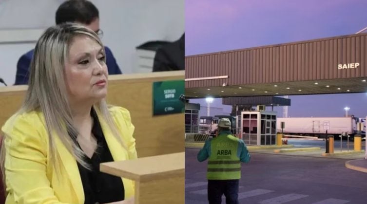 Escándalo en Neuquén: detuvieron al hijo de una candidata a senadora por un robo millonario en un supermercado