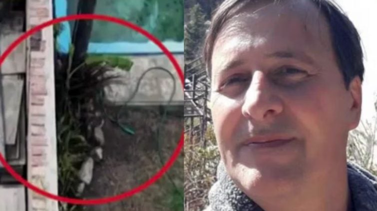 El pedido sobre un árbol que complica a Cristian Graf: la pista clave en el crimen de Coghlan