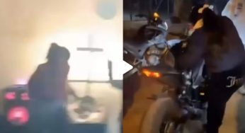 Tiros y armas en el cajón: la despedida tumbera al ladrón que murió baleado por un policía en San Justo