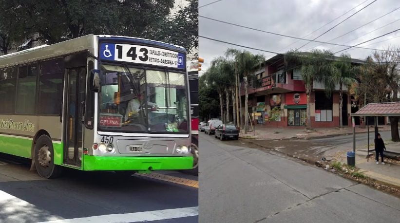 Tragedia en Villa Celina: una jubilada quiso bajar del colectivo y murió atropellada por el chofer