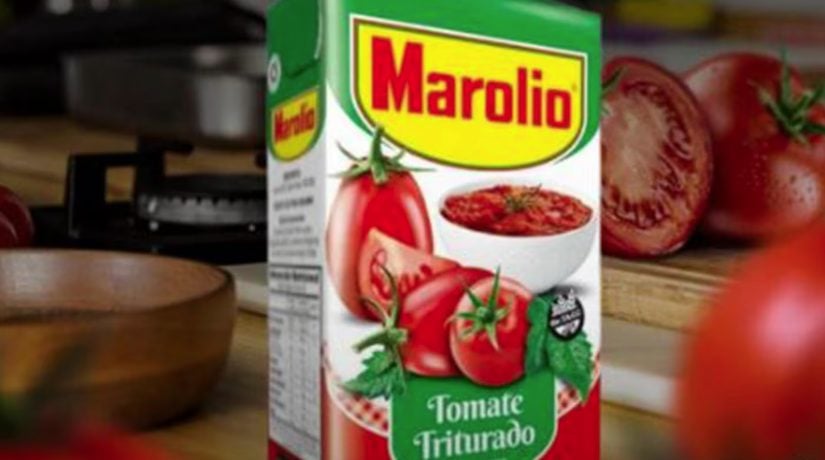 ANMAT recomendó no consumir el tomate triturado de una marca por riesgo de contaminación con gusanos