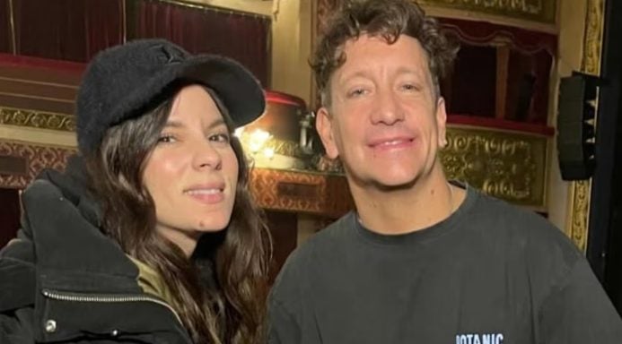 Nicolás Vázquez y Gimena Accardi firmaron el divorcio: el hecho que llamó la atención del abogado