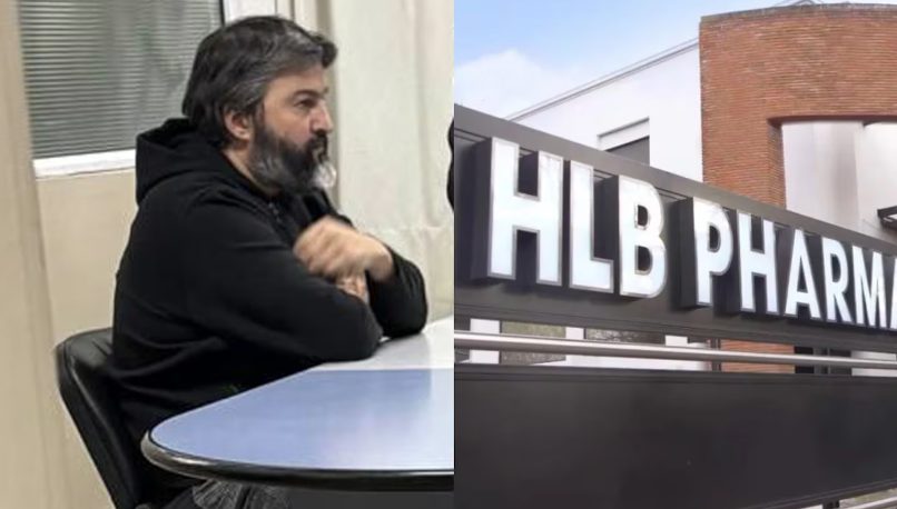 Detuvieron a Ariel García Furfaro, el dueño del laboratorio desde donde salió el fentanilo contaminado