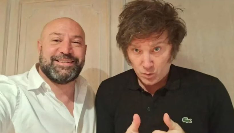 Milei echó al titular de la Agencia de Discapacidad tras la difusión de audios en los que denuncia corrupción