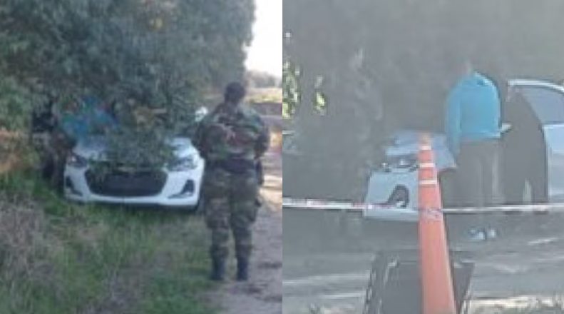 Siete balas y un trapo en la tapa de combustible: la trama detrás de la muerte de una pareja en Areco