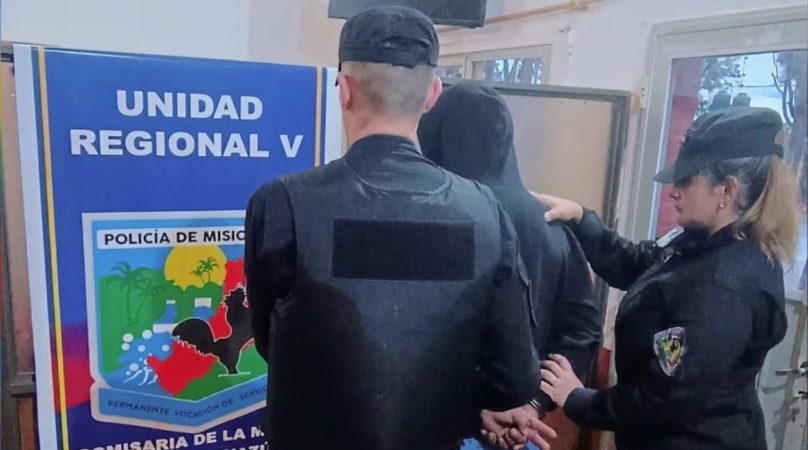 Horror en Misiones: detuvieron a un hombre acusado de abusar de sus hijastras y grabarlas