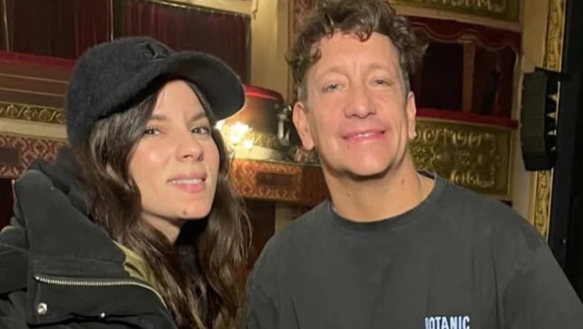 La emoción de Gimena Accardi por haber viajado a Bahía Blanca tras su divorcio de Nico Vázquez