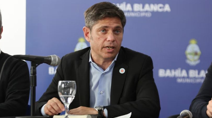 Axel Kicillof reconoció que analizó ser candidato testimonial en las elecciones: “Hay que poner el cuerpo”