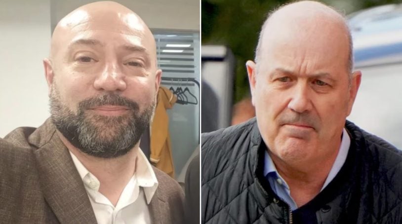Nuevos audios de Spagnuolo en los que cuestiona a Sturzenegger: “Se te meten y te intervienen”