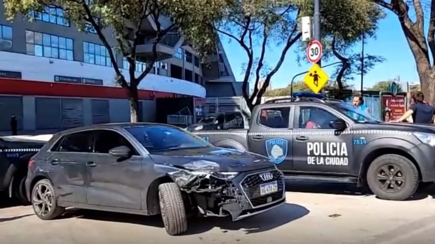 “Se abrió la cabeza”: Gianinna Maradona dio detalles del accidente que tuvo Claudia Villafañe en Núñez