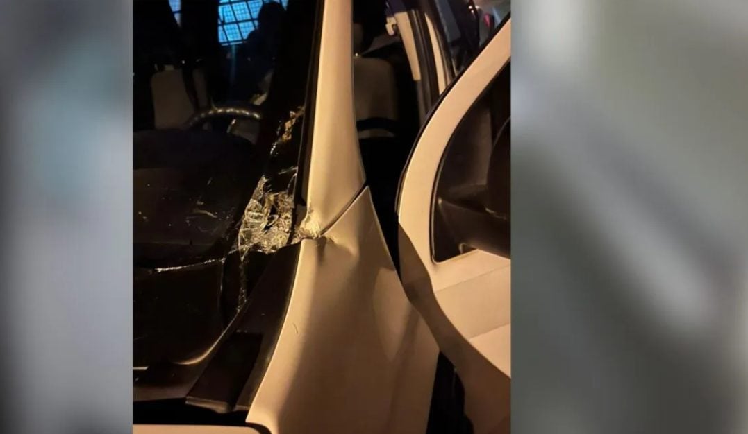 A caballo, armado y violento: madrugada de furia en Pringles con cuatro detenidos