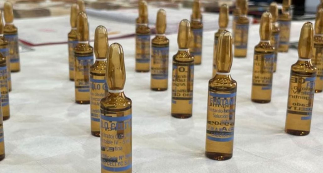 Según la pericia oficial, el fentanilo contaminado incidió en la mayoría de las muertes