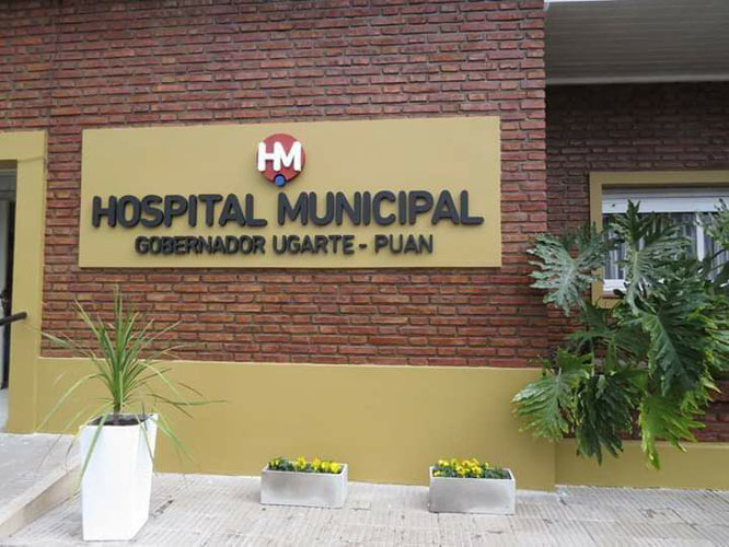Drama en Puán: un hombre encontró un feto en su patio y ahora la justicia investiga a su hija que había ocultado un embarazo