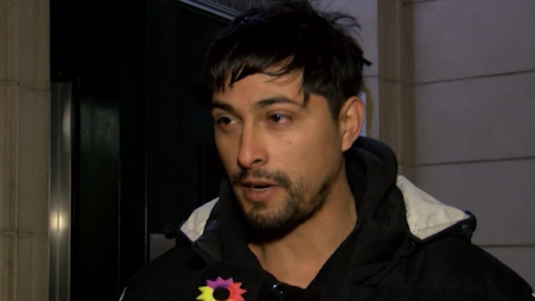 “Fue un momento horrible”: dijo el hermano de Walter Binaghi