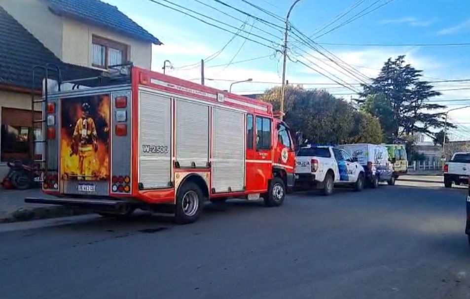 Tragedia en Tres Arroyos: un hombre murió por intoxicación con monóxido de carbono