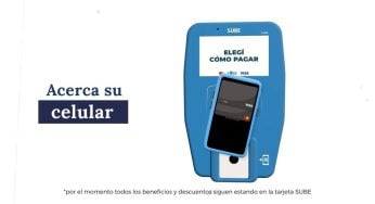 Incorporaron nuevos medios de pago para el pasaje de colectivo