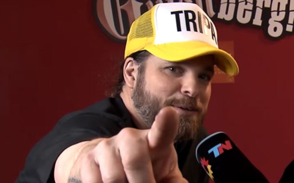 Tripa ilusionó a los fans de Mambrú con un contundente mensaje sobre el regreso de la banda