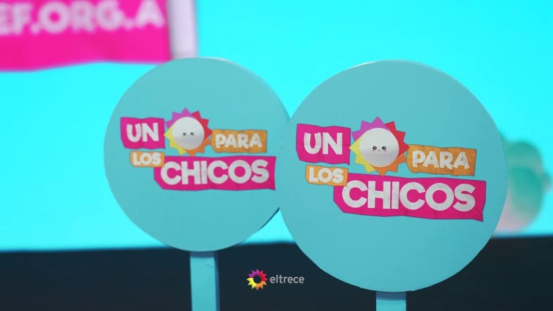 “Un Sol para los Chicos sigue siendo necesario”: el evento solidario de UNICEF cumple 34 ediciones