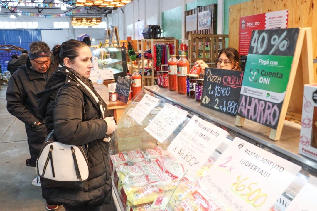 Fin de semana en el Puerto: feria, descuentos y actividades para toda la familia
