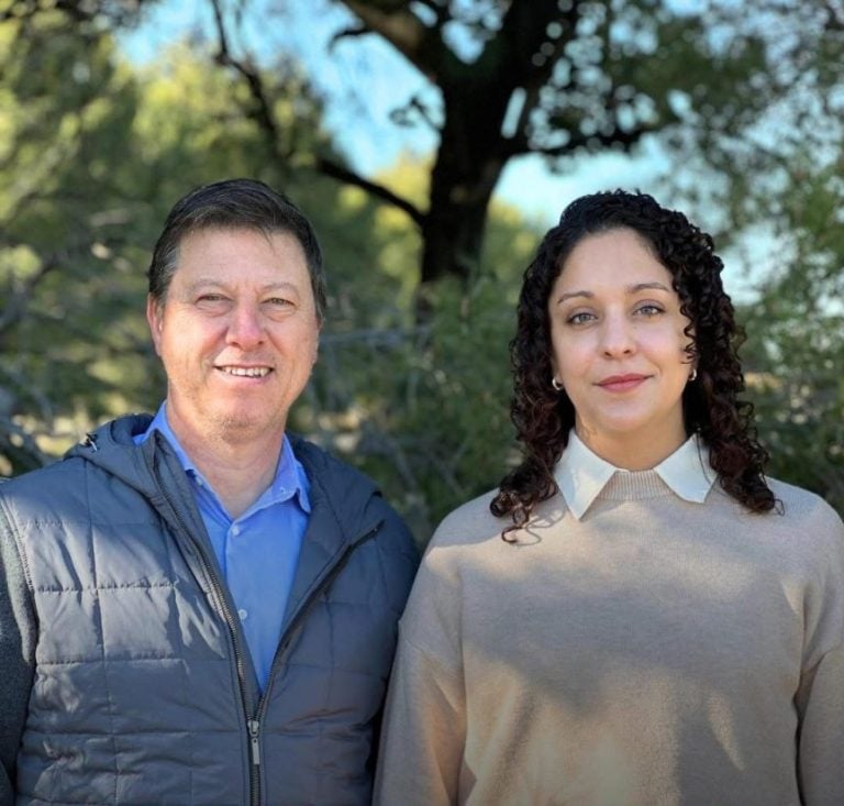 Acción por Villarino presentó a sus candidatos: la lista la encabeza Belén Hernández