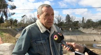 Horacio Varela pidió avanzar con la reparación de puentes sobre el Maldonado: “No podemos estar cinco años con la ciudad incomunicada”