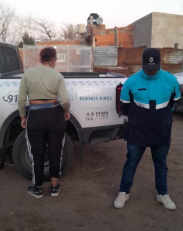 Operativo de saturación en el Barrio Universitario y Hospital: tres detenidos, entre ellos una mujer con captura por robo