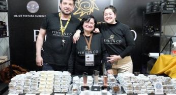 Alfajores de Pehuen Co dejaron su marcha en el Mundial del Alfajor