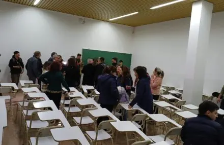 aulas de la uns