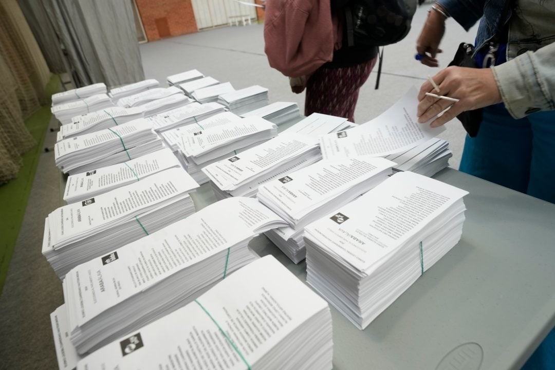 Elecciones 2025 en Argentina: ¿qué pasa si me eligen autoridad de mesa y no voy?