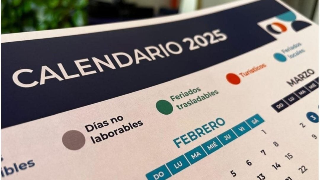 El Gobierno dispone que los feriados trasladables podrán moverse a viernes o lunes
