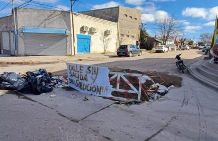 calle sin salida y sin solucion