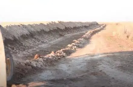 caminos rurales