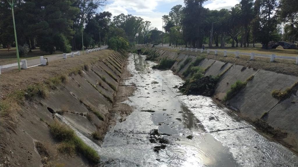 Se anuncio la adjudicación la Etapa 2 de la Obra de Reconstrucción del Nuevo Canal Maldonado.