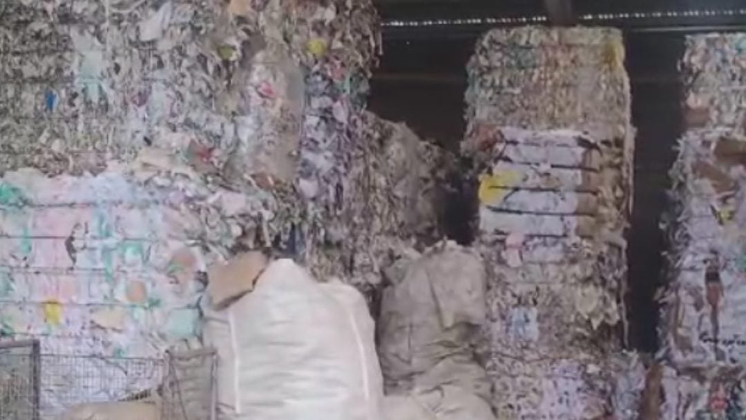Destrucción de 25 mil expedientes en el Departamento Judicial de Bahía Blanca
