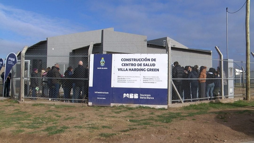 “Esto no es solo un edificio, es un contrato de cuidado”: Villa Harding Green inauguró su nuevo centro de salud