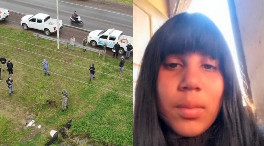 Buscan a una nena de 13 años que desapareció en Chaco: hay un sospechoso detenido