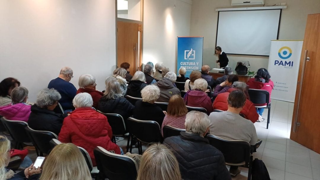 “Es un programa irrenunciable”: los cursos UPAMI cumplen 20 años y duplican su oferta académica