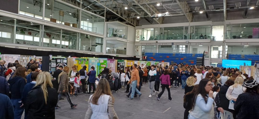 Feria de Ciencias: creatividad y conocimiento en el Dow Center